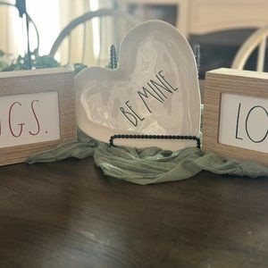 Rae Dunn "Valentine's Set"